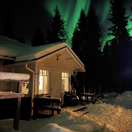 Sleepwell House Pyhaetunturi With Sauna Close To Lake Pelkosenniemi Extérieur photo